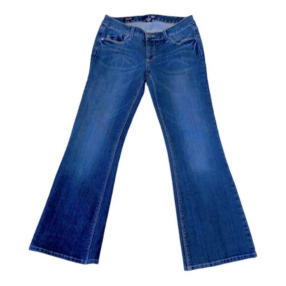 a.n.a. Women’s Boot Cut Denim Jeans Size 8P - Picture 1 of 10